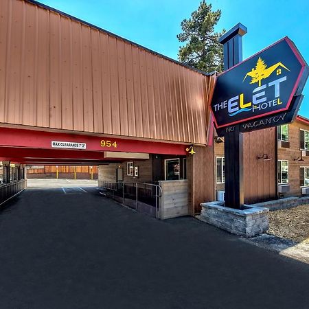 The Elet Hotel Саут-Лейк-Таго Екстер'єр фото