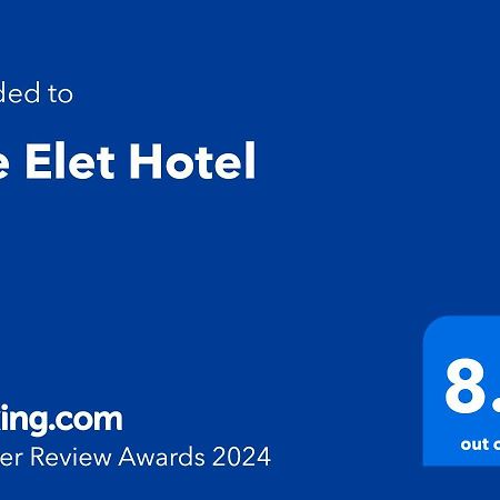 The Elet Hotel Саут-Лейк-Таго Екстер'єр фото