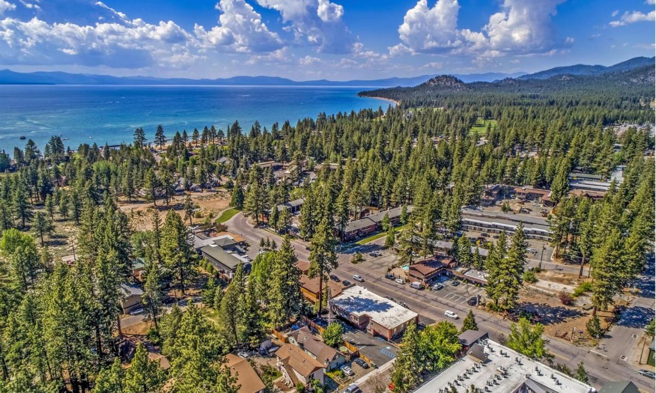 The Elet Hotel Саут-Лейк-Таго Екстер'єр фото